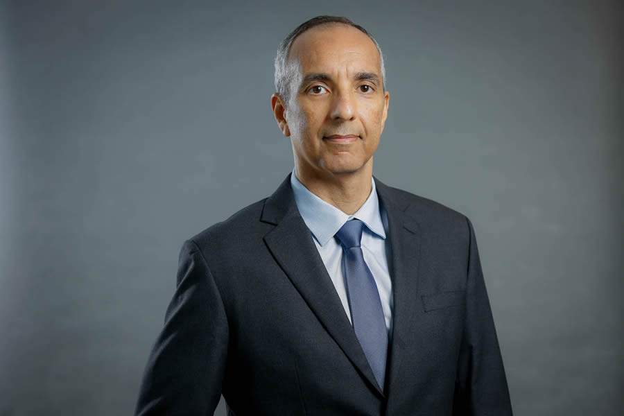 Dr. Claudio Jos&eacute;  Diretor  M&eacute;dico da MDS Brasil 