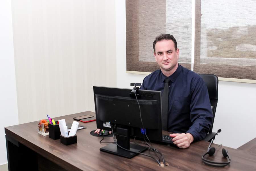 Cen&aacute;rio otimista e seguran&ccedil;a para empreender