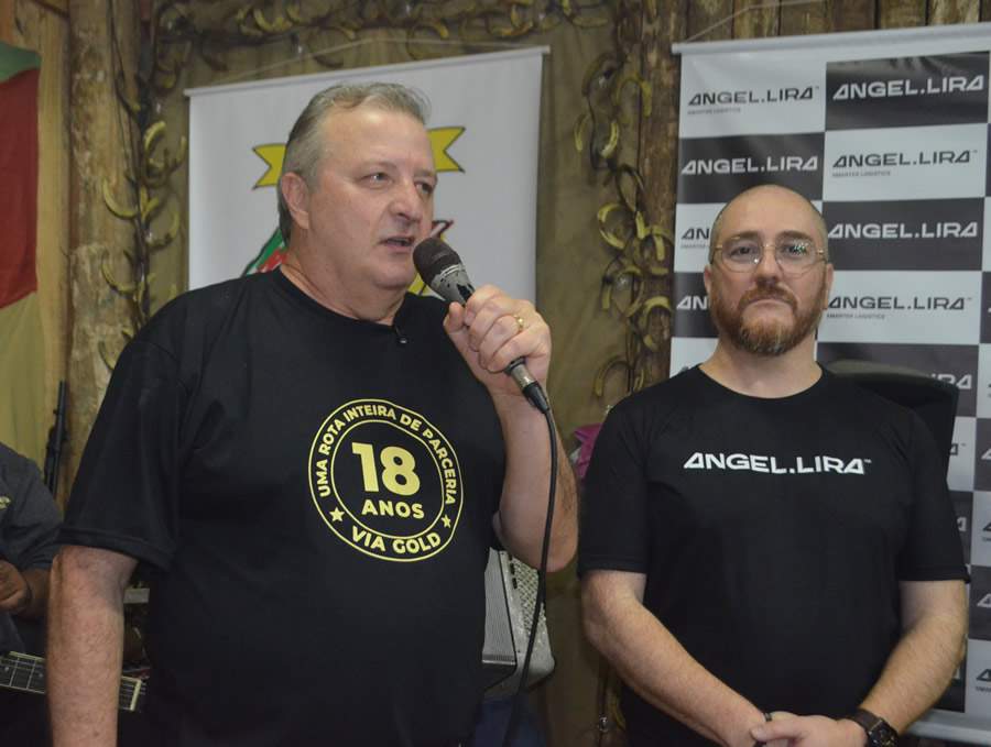 Via Gold Seguros celebra 18 anos ao lado de clientes e parceiros em Porto Alegre