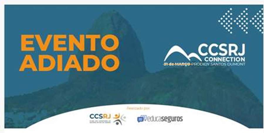 Adiamento do CCS-RJ CONNECTION