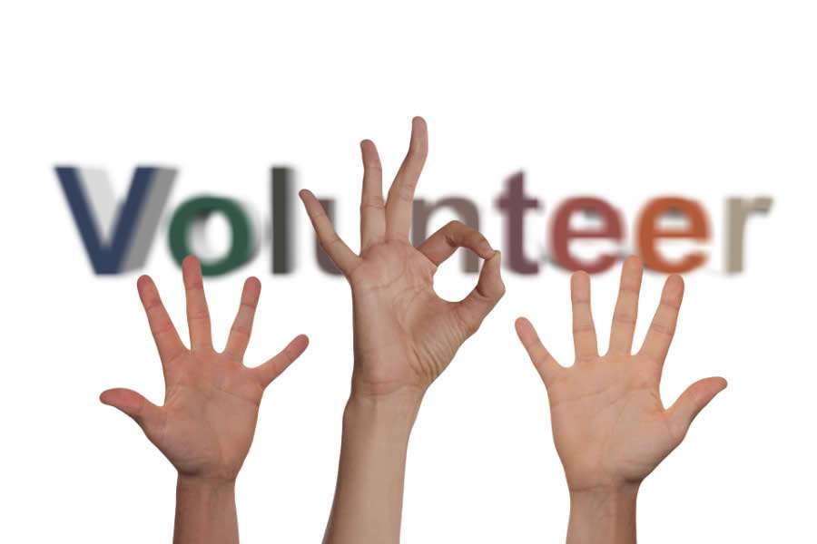 Trabalho voluntário pode ser um diferencial na carreira