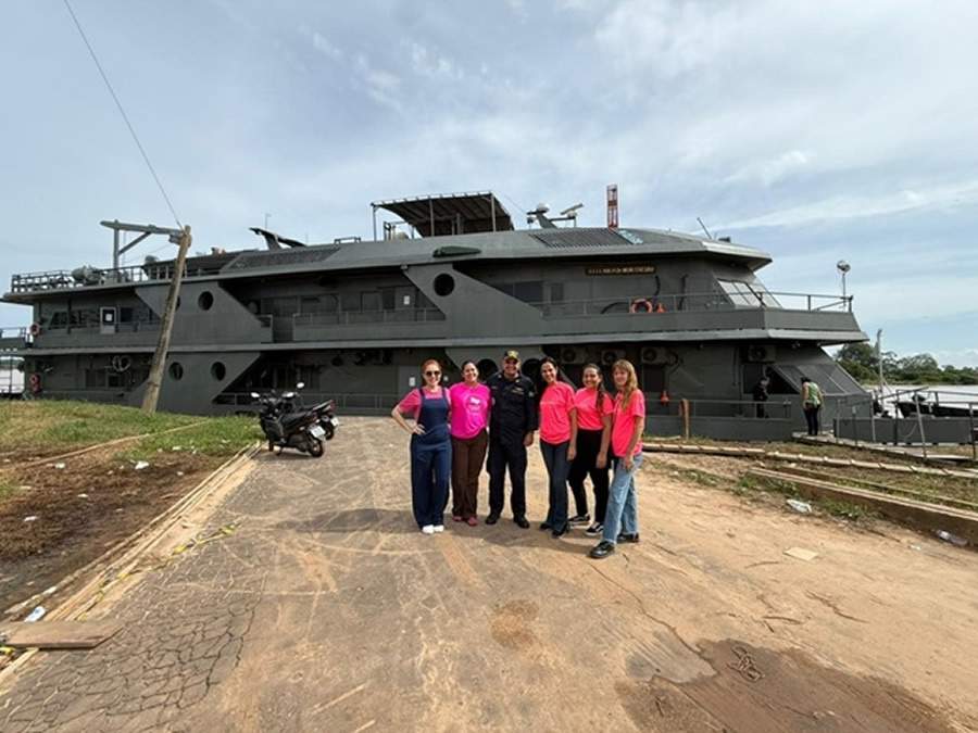 BB Seguros promove a&ccedil;&otilde;es de combate ao c&acirc;ncer de mama na Amaz&ocirc;nia