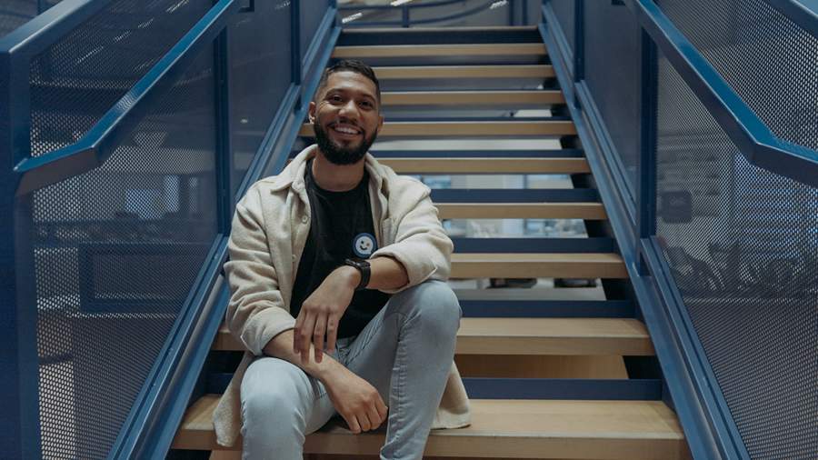 Hugo Soares, CEO e cofundador da Eva People - Divulga&ccedil;&atilde;o