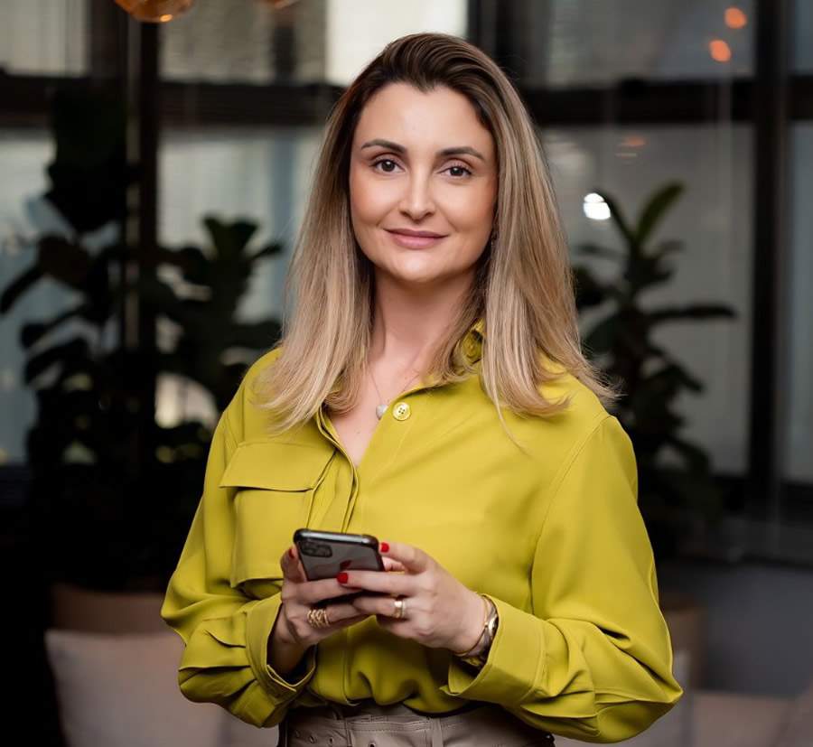 Greice Ciarrocchi - Cr&eacute;ditos: Guilherme Ramos