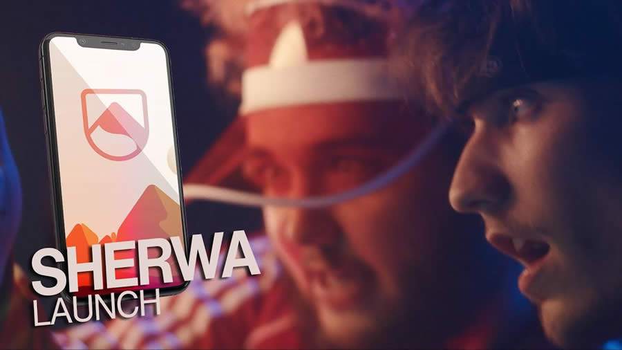 Conheça o app Sherwa que acha jogadores para suas partidas