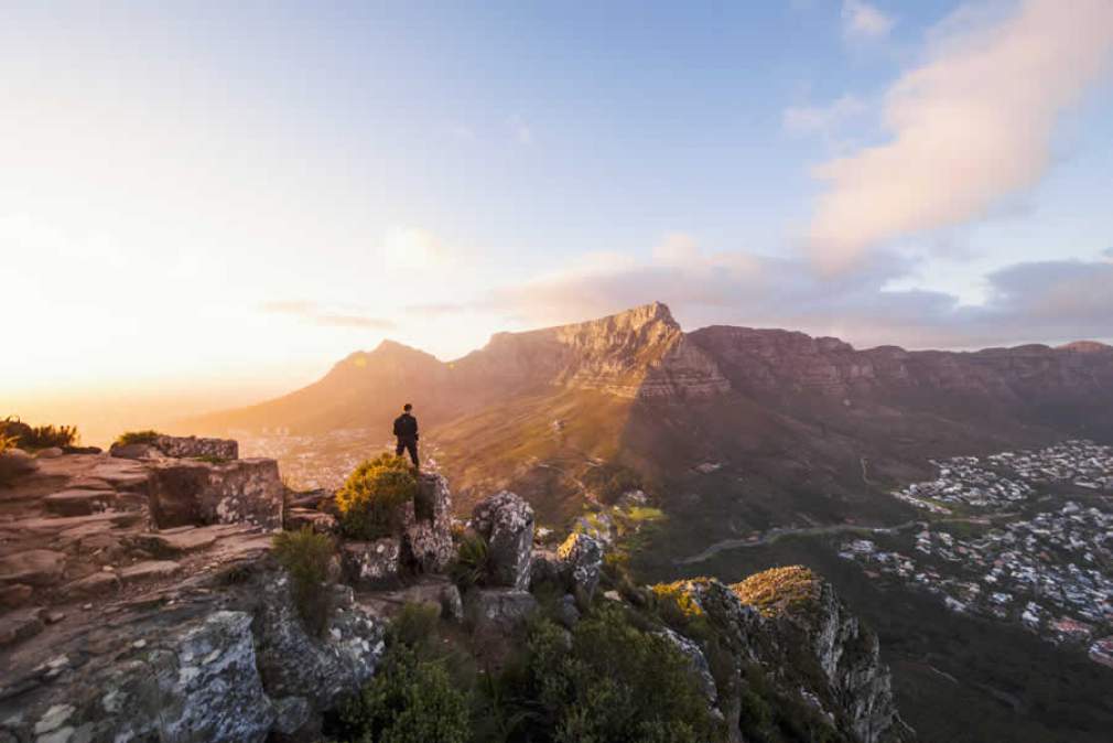 África do Sul encabeça lista de destinos mais desejados para 2021