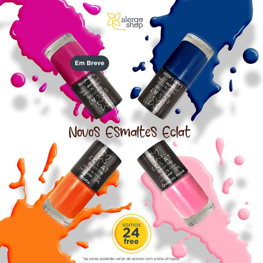 Alergoshop - Divulga&ccedil;&atilde;o Alergoshop