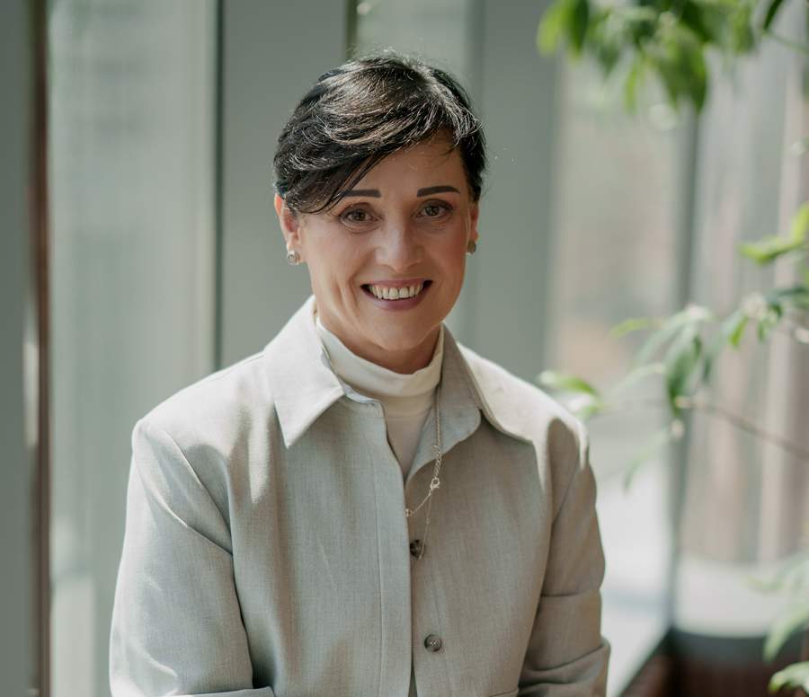 Marcia Evangelista Louren&ccedil;o, diretora executiva de RH, Comunica&ccedil;&atilde;o e Sustentabilidade da Allianz Seguros_cred. Marcos Mesquita 