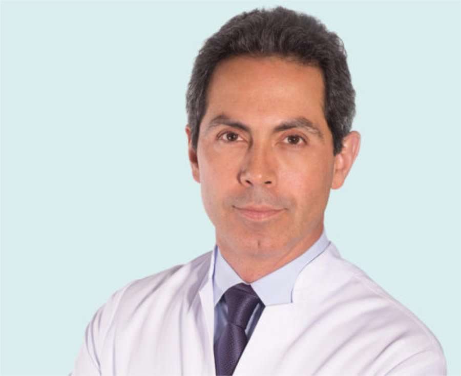 Frederico Porto, m&eacute;dico psiquiatra, nutr&oacute;logo e consultor.