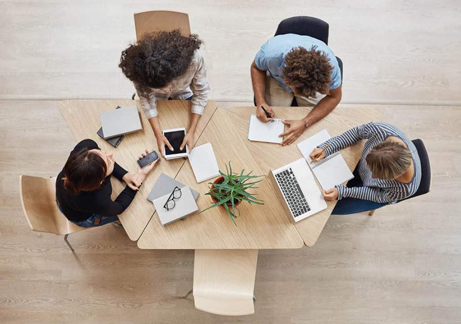 Co-working (Divulgação)