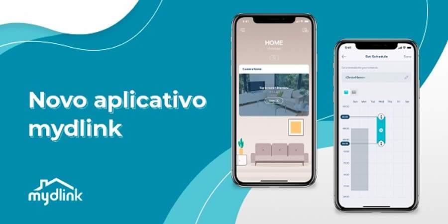 D-Link Anuncia Aplicativo Mydlink