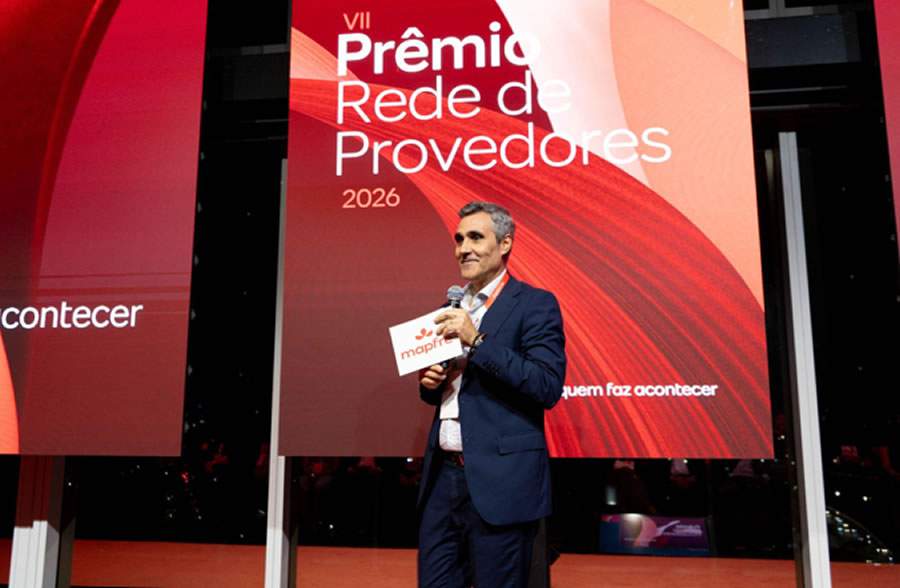   Nelson Alves, COO (Chief Operating Officer) da Mapfre no Brasil