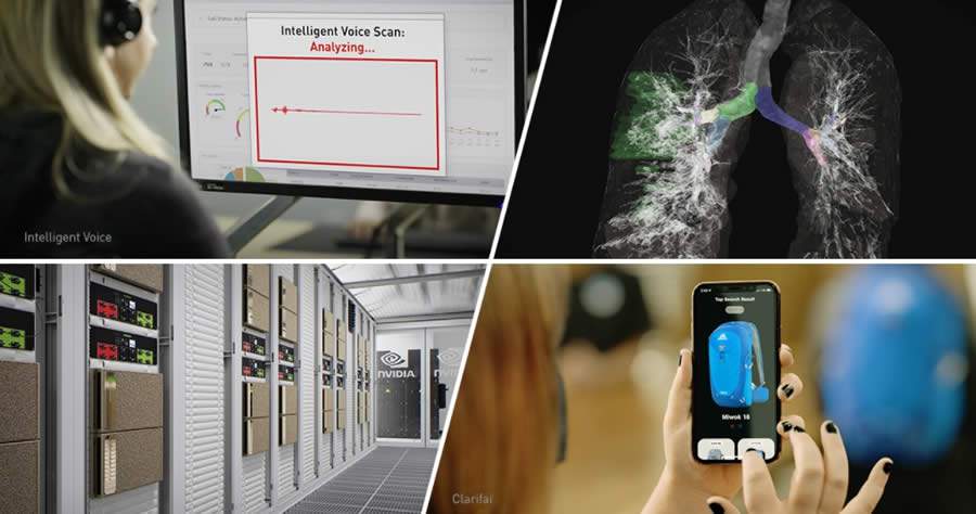 Relat&oacute;rio Forrester Research nomeia a NVIDIA como l&iacute;der em infraestrutura em IA