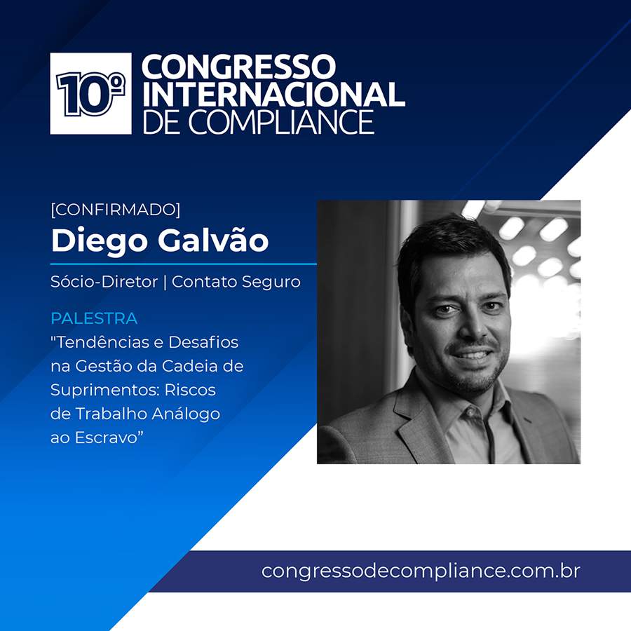 Contato Seguro participa do 10&ordm; Congresso Internacional de Compliance