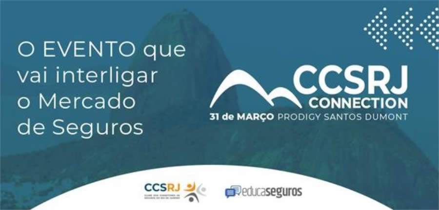 CCS-RJ Connection reunir&aacute; maiores especialistas em assuntos que mais interessam aos corretores