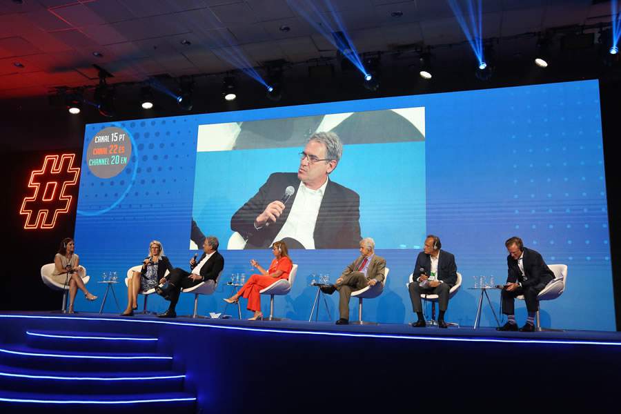 Daniel Castillo, VP do IRB(Re), na Fides 2023