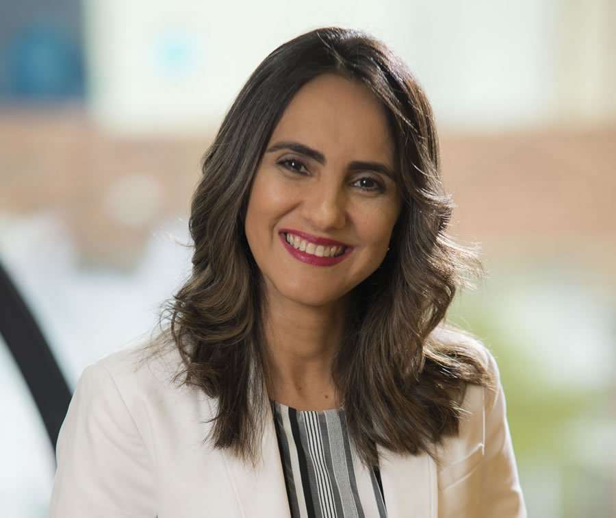 Maria Clara Ramos - Superintendente de Projetos, Processos e Serviços da Tokio Marine