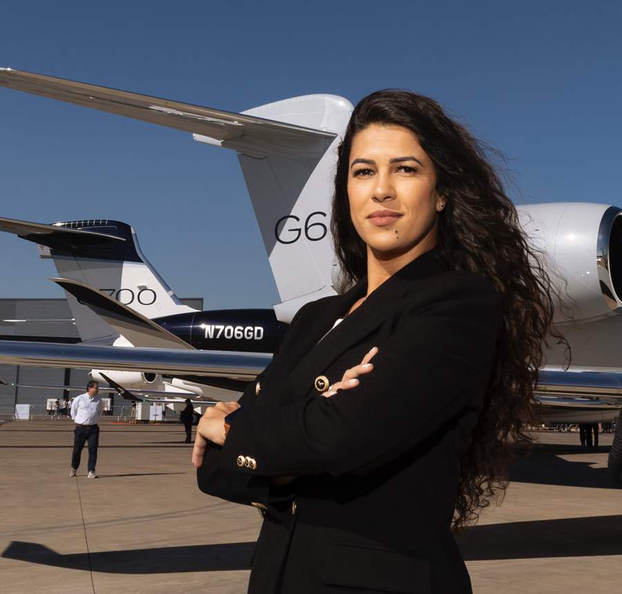 Camila Diniz, diretora comercial da VOKAN