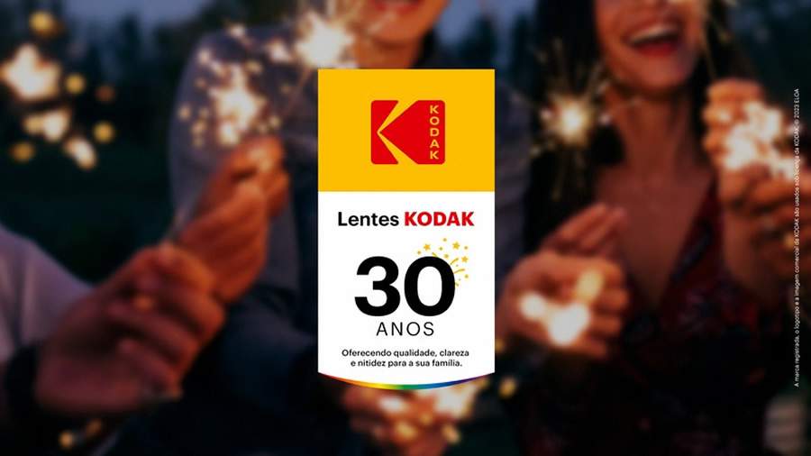 KODAK celebra 30 Anos de Lentes KODAK