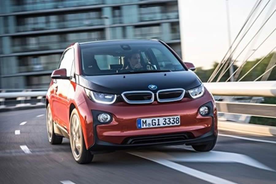 BMW Group estuda tecnologias para facilitar o dia a dia dos donos de ve&iacute;culos el&eacute;tricos