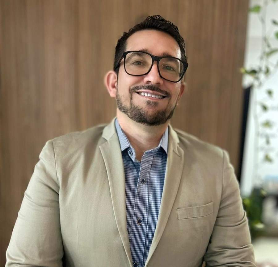 Reginaldo Luiz Martins - novo Gerente Regional Goi&aacute;s e DF