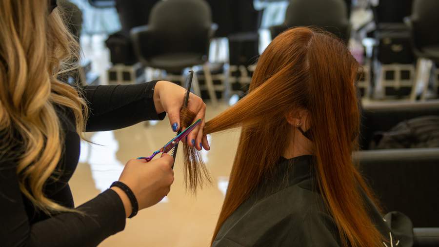 Cabelos lisos: como cuidar e as tend&ecirc;ncias do momento - Divulga&ccedil;&atilde;o