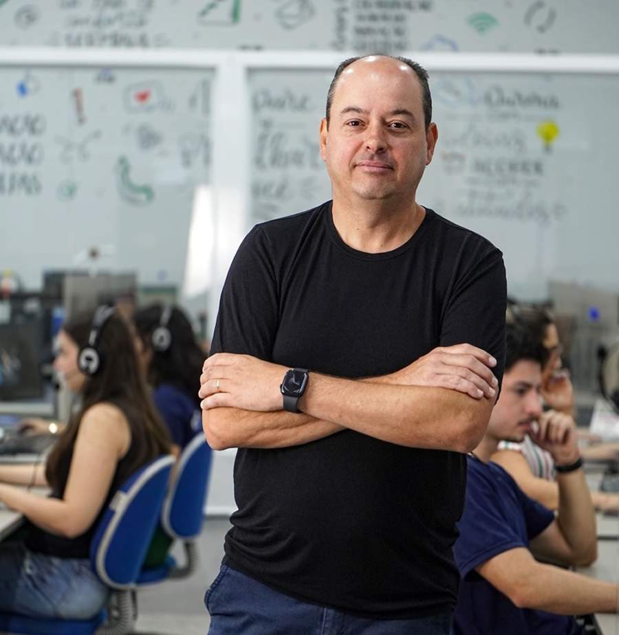 Ulisses Penteado - Cr&eacute;dito: Divulga&ccedil;&atilde;o