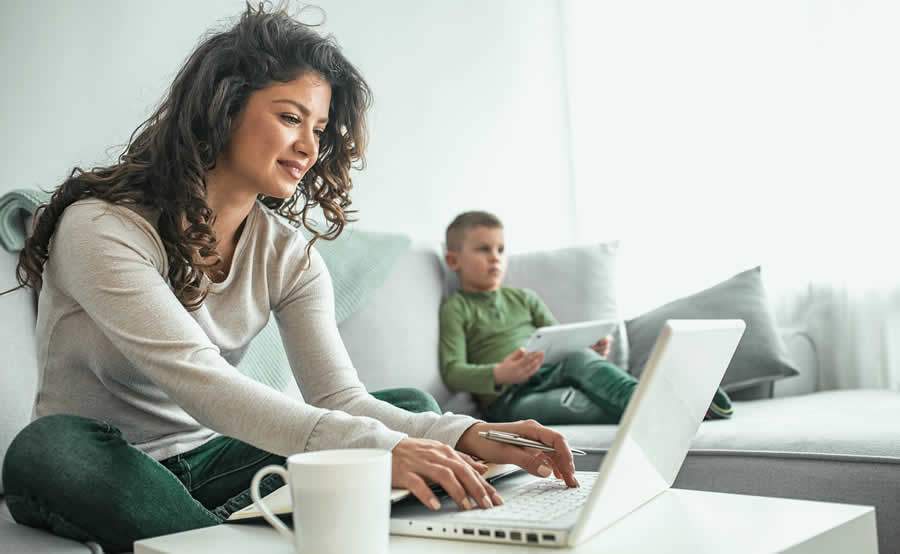 Cobertura Escrit&oacute;rio em Casa de Funcion&aacute;rio da HDI Seguros apresenta crescimento de 24% em 2020