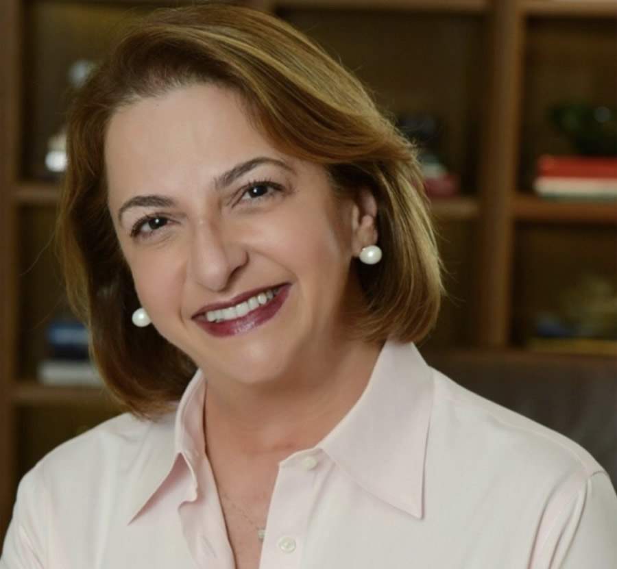 Adriana Zanni &eacute; a nova L&iacute;der Regional de RH para a Am&eacute;rica Latina da Aon