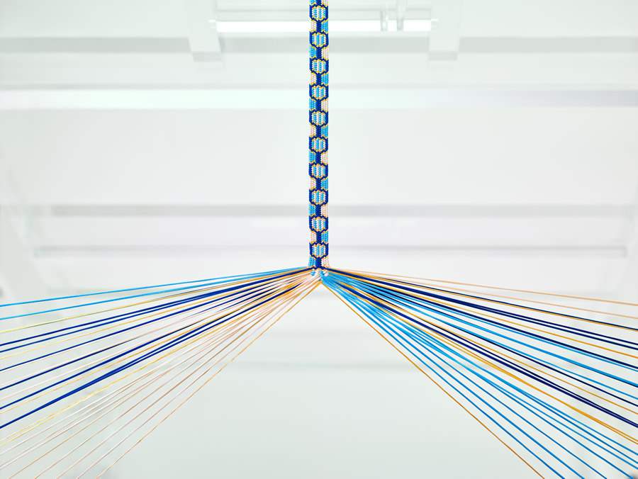 Kumihimo - Cr&eacute;dito: Yasuhide Kuge