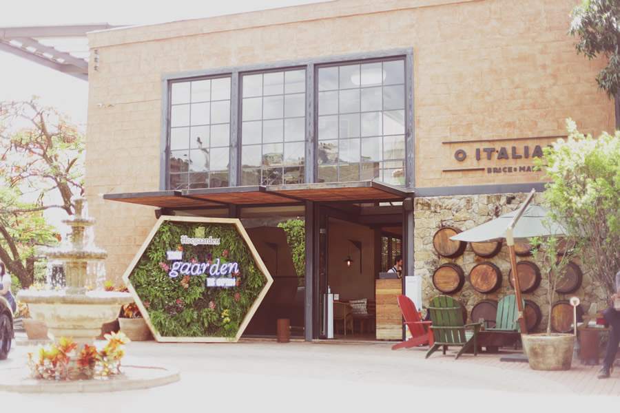 Restaurante O Italiano - cr&eacute;dito divulga&ccedil;&atilde;o Wudd