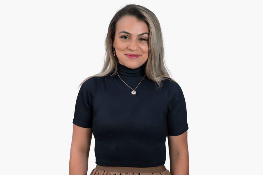 Paloma Herzinger é professora da Uninter Arquivo Uninter