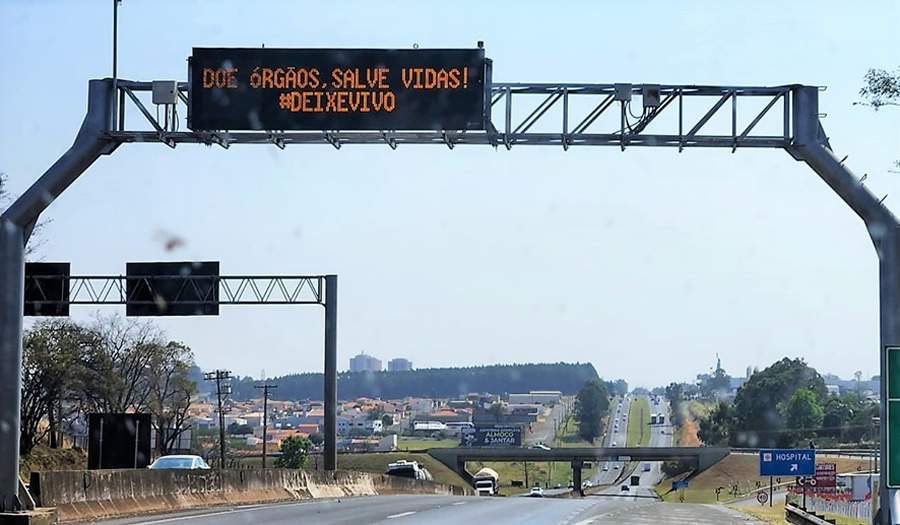 Rodovia Washington Lu&iacute;s (SP-310) - Divulga&ccedil;&atilde;o: AB Tri&acirc;ngulo/ARTESP