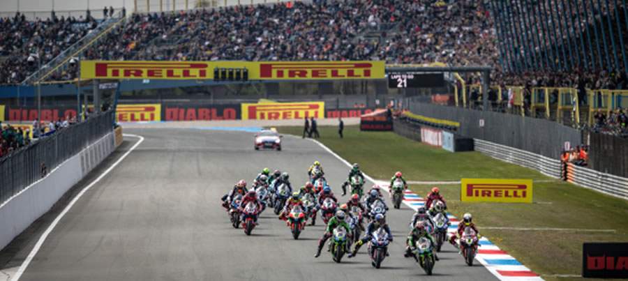 Pirelli &Eacute; Confirmada Como Fornecedora Exclusiva De Pneus Para O Campeonato Mundial De Superbike At&eacute; 2026