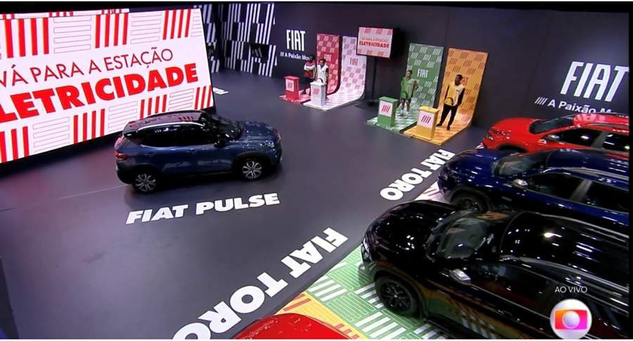 Na &uacute;ltima prova do l&iacute;der do BBB22, Fiat relembra din&acirc;micas marcantes no programa