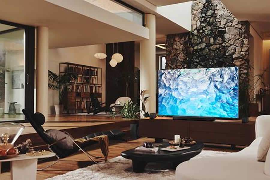 Est&aacute;dio em casa: Soundbars Samsung potencializam experi&ecirc;ncia nos jogos do mundial