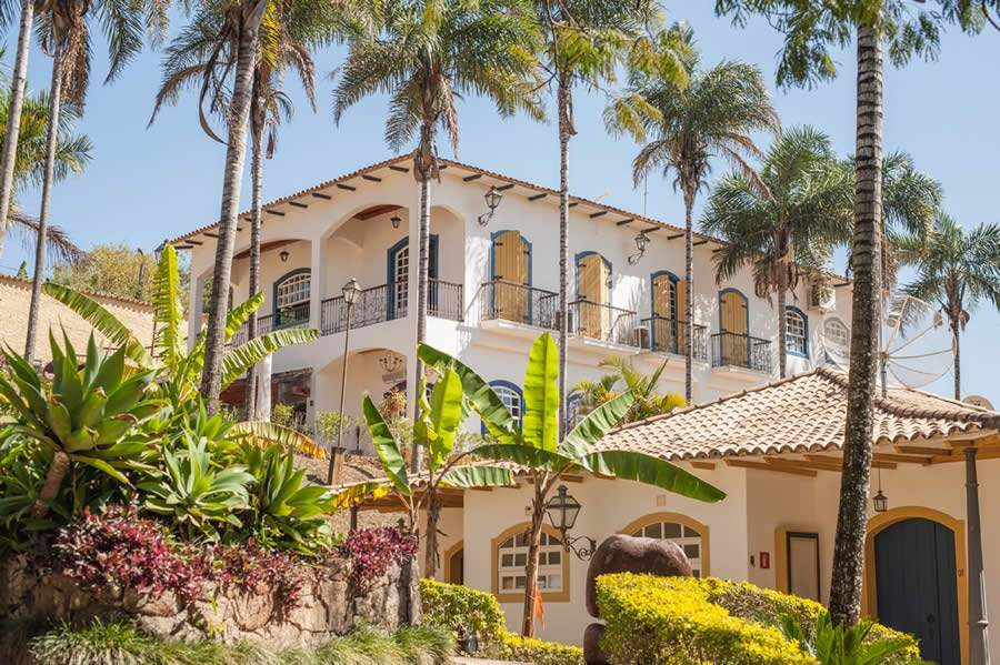 Confraria Colonial - Vista Geral (Divulgação)