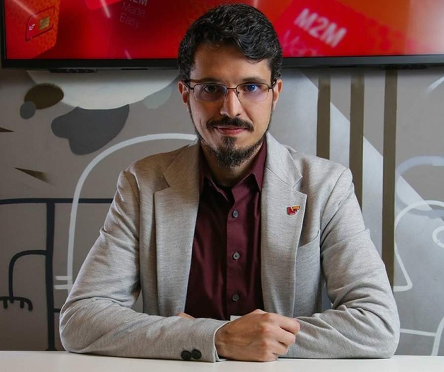 Thiago Rodrigues, CEO da Links Field Brasil