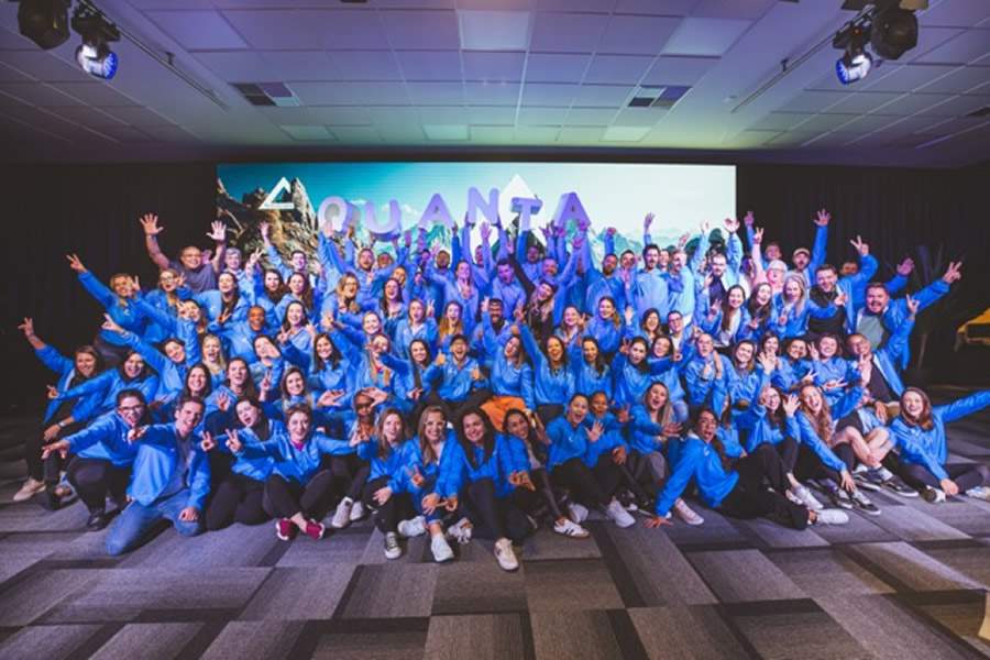 Quanta Previd&ecirc;ncia recebe Selo Ouro da ABRAPP por excel&ecirc;ncia no engajamento e ambiente de trabalho