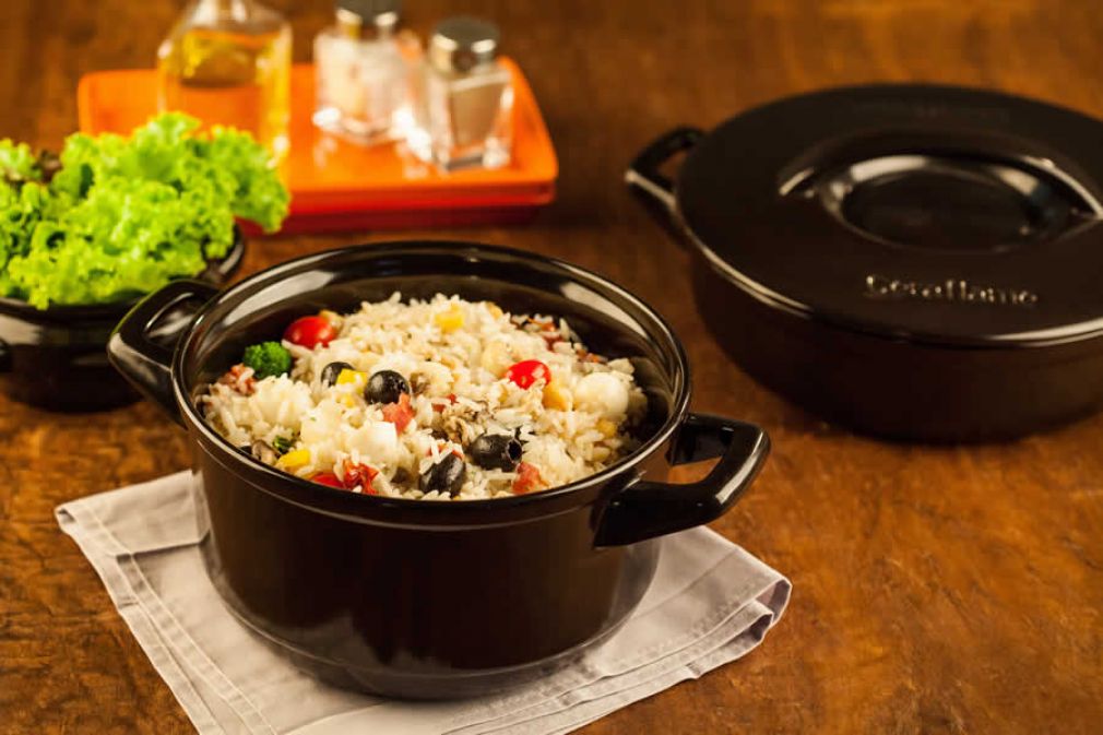 Arroz de Bacalhau: receita &eacute; op&ccedil;&atilde;o f&aacute;cil e saborosa para a sexta feira Santa