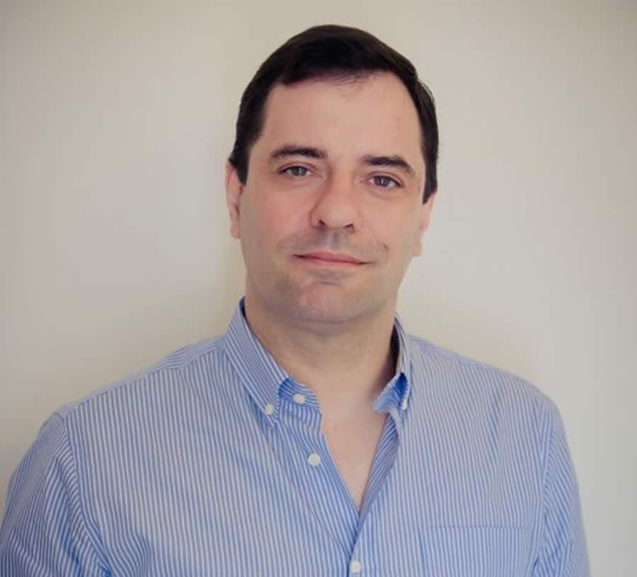 Carlos Baptista, especialista em Transforma&ccedil;&atilde;o Digital Cr&eacute;dito: Divulga&ccedil;&atilde;o