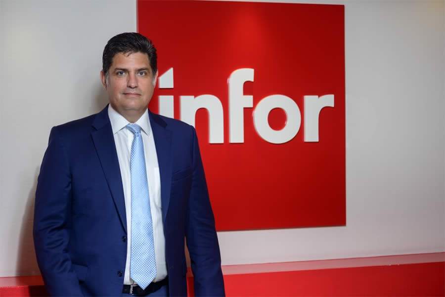 José Luqué é Diretor, Infor América Latina 