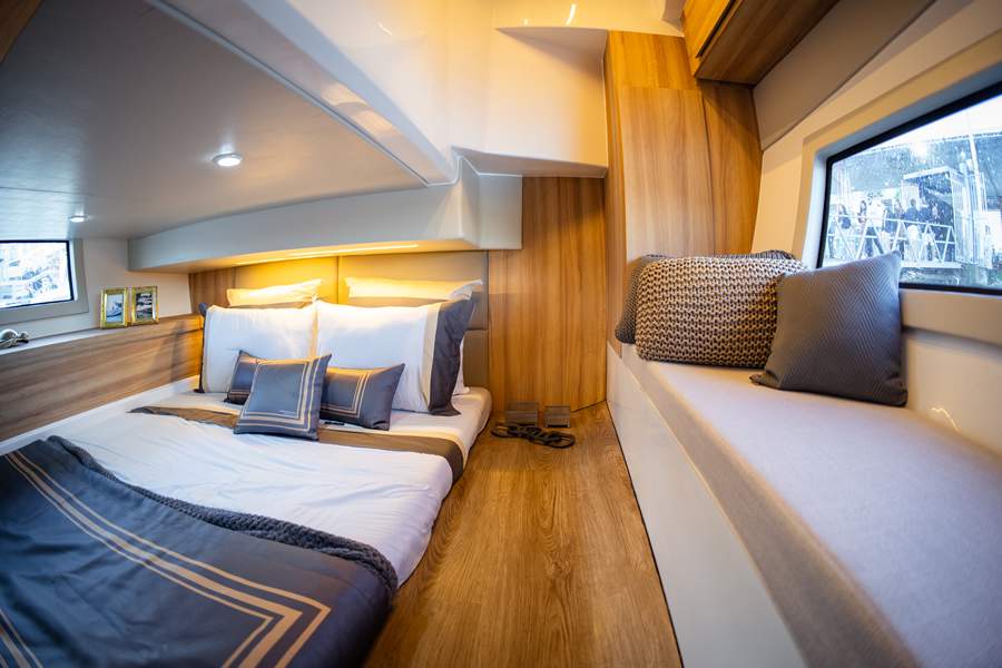 Créditos: Divulgação/Armatti Yachts