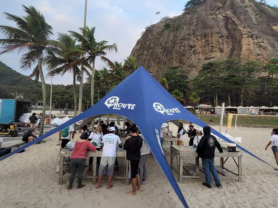 Triagem -Abra&ccedil;o Rio de Janeiro