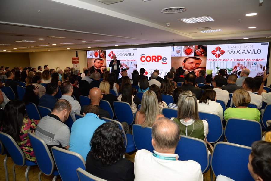 Plano de Sa&uacute;de S&atilde;o Camilo inicia atua&ccedil;&atilde;o em S&atilde;o Paulo com distribui&ccedil;&atilde;o exclusiva da CORPe Sa&uacute;de