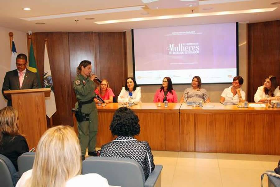 CVG-RJ e Comiss&atilde;o da Mulher do CCS-RJ re&uacute;nem executivas em manh&atilde; especial