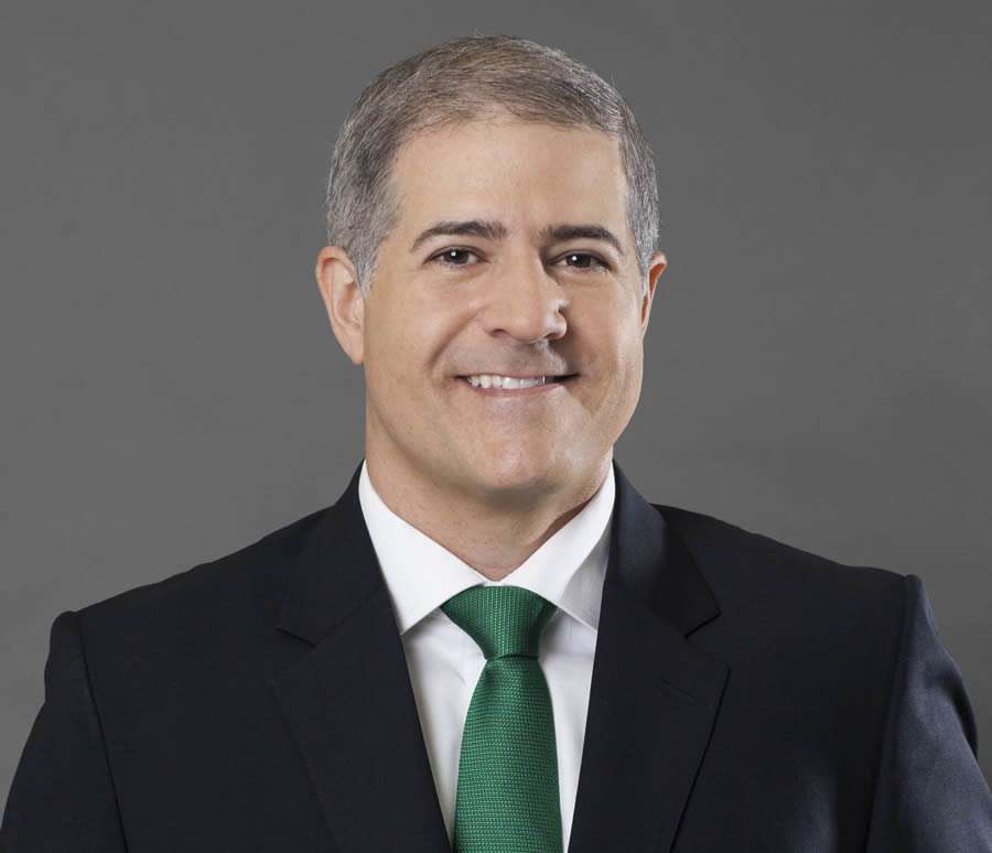 Ronaldo Dalcin - Superintendente Comercial Varejo Nordeste