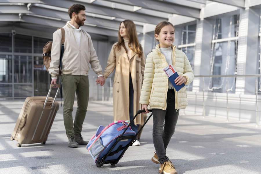 Seguro Viagem (Foto Freepik) 