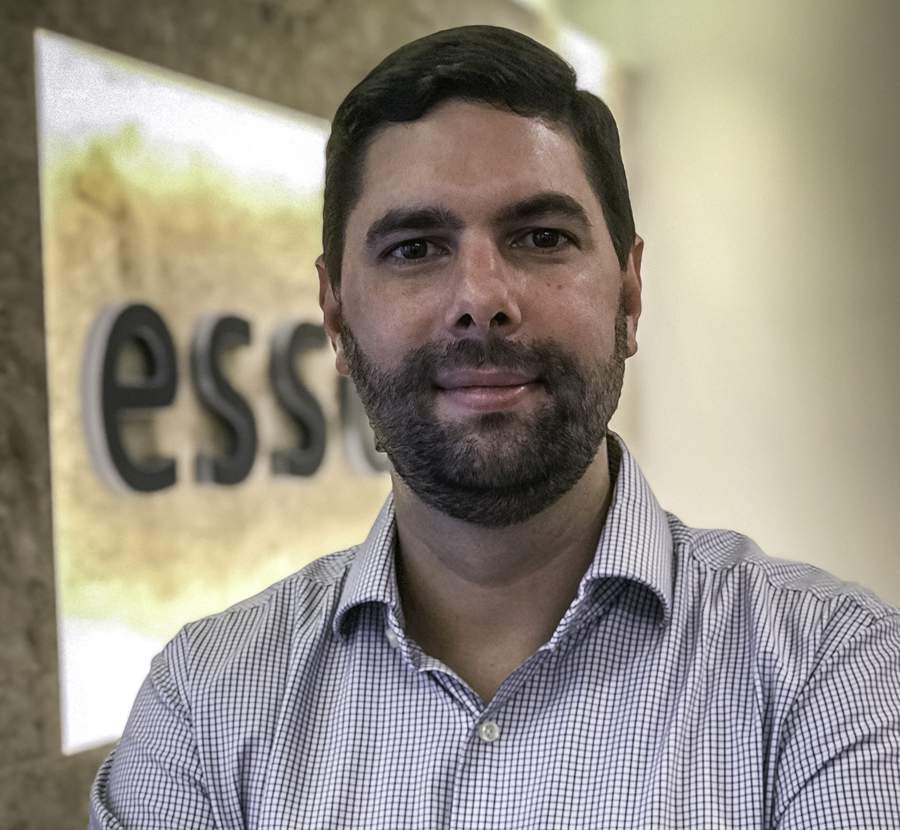 Roberto Uhl, Head da &aacute;rea Digital da ESSOR | Foto: Divulga&ccedil;&atilde;o