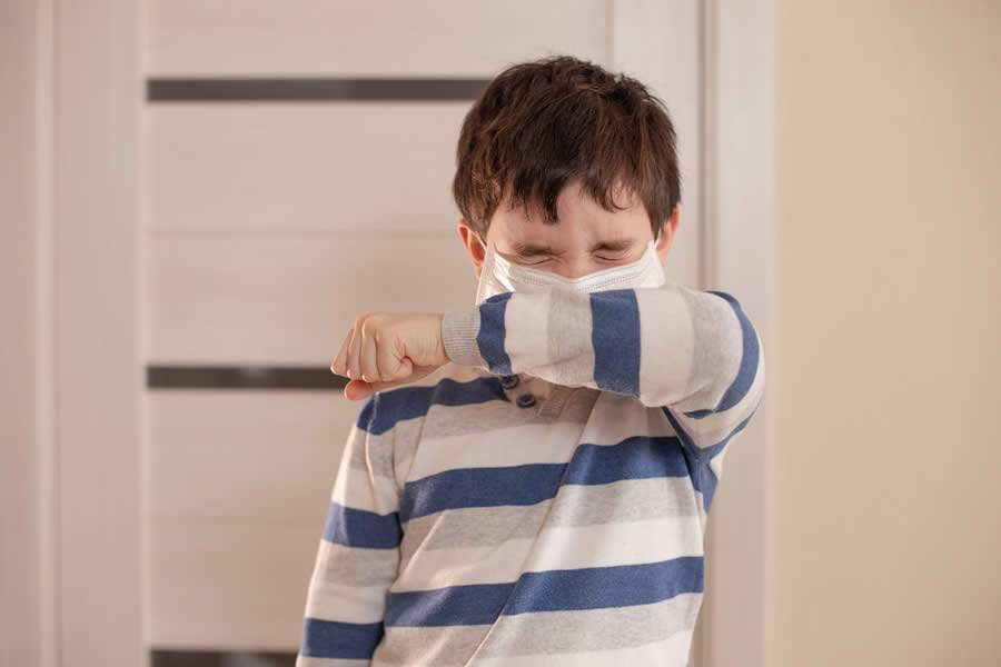 Como proteger as crian&ccedil;as das doen&ccedil;as respirat&oacute;rias de Outono/Inverno